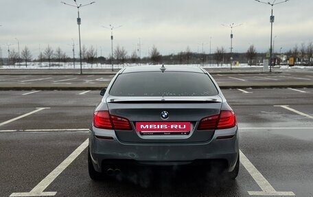 BMW 5 серия, 2010 год, 1 630 000 рублей, 4 фотография