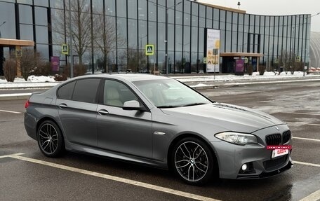 BMW 5 серия, 2010 год, 1 630 000 рублей, 7 фотография