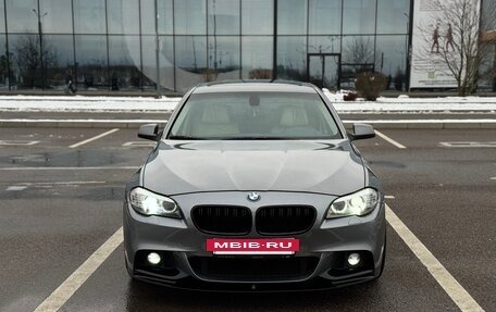 BMW 5 серия, 2010 год, 1 630 000 рублей, 8 фотография