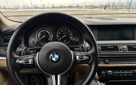 BMW 5 серия, 2010 год, 1 630 000 рублей, 19 фотография