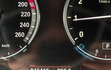 BMW 5 серия, 2010 год, 1 630 000 рублей, 20 фотография