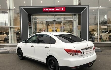 Nissan Almera, 2018 год, 800 000 рублей, 7 фотография