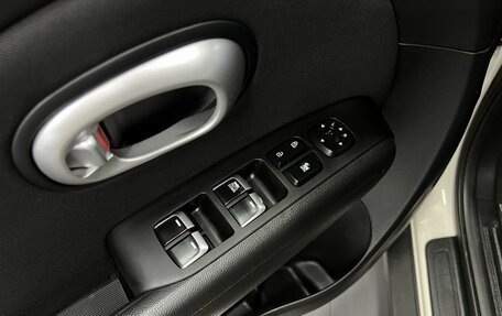 KIA Soul II рестайлинг, 2017 год, 1 545 000 рублей, 23 фотография