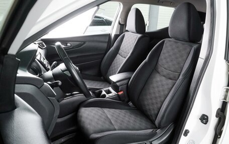 Nissan Qashqai, 2016 год, 1 729 000 рублей, 10 фотография