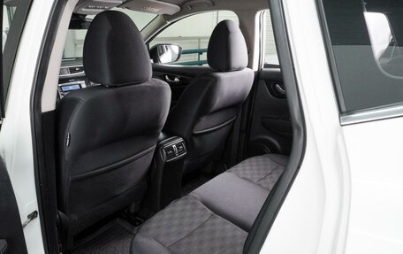 Nissan Qashqai, 2016 год, 1 729 000 рублей, 11 фотография