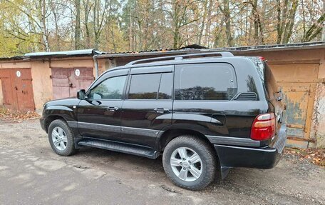 Toyota Land Cruiser 100 рестайлинг 2, 2002 год, 1 280 000 рублей, 4 фотография