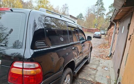 Toyota Land Cruiser 100 рестайлинг 2, 2002 год, 1 280 000 рублей, 5 фотография