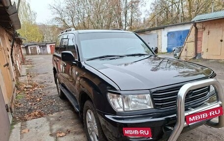 Toyota Land Cruiser 100 рестайлинг 2, 2002 год, 1 280 000 рублей, 6 фотография