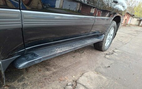 Toyota Land Cruiser 100 рестайлинг 2, 2002 год, 1 280 000 рублей, 17 фотография