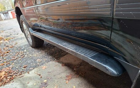 Toyota Land Cruiser 100 рестайлинг 2, 2002 год, 1 280 000 рублей, 16 фотография