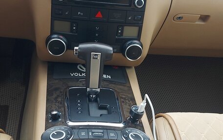 Volkswagen Touareg III, 2008 год, 1 190 000 рублей, 8 фотография