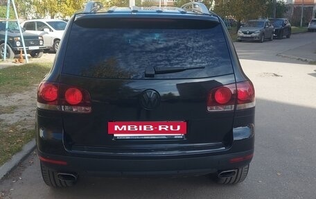 Volkswagen Touareg III, 2008 год, 1 190 000 рублей, 3 фотография