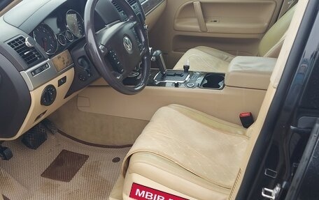 Volkswagen Touareg III, 2008 год, 1 190 000 рублей, 5 фотография