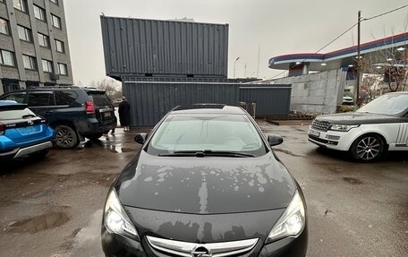 Opel Astra J, 2012 год, 900 000 рублей, 2 фотография