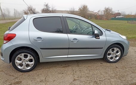 Peugeot 207 I, 2010 год, 540 000 рублей, 4 фотография