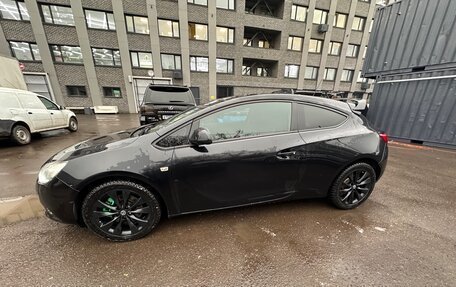 Opel Astra J, 2012 год, 900 000 рублей, 3 фотография