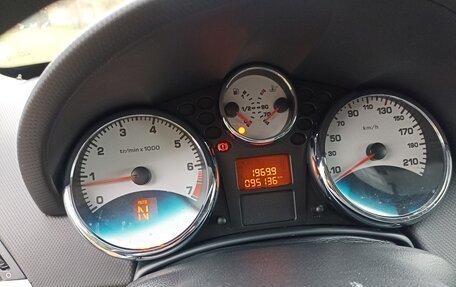 Peugeot 207 I, 2010 год, 540 000 рублей, 11 фотография