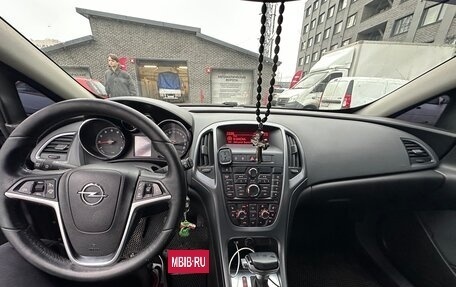 Opel Astra J, 2012 год, 900 000 рублей, 5 фотография