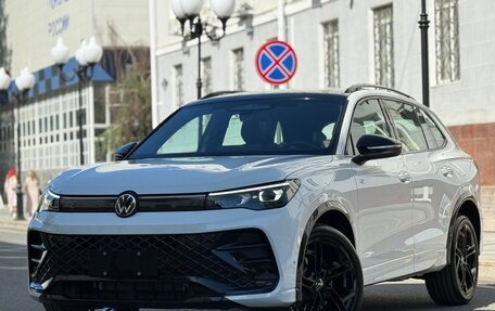 Volkswagen Tiguan, 2025 год, 4 900 000 рублей, 11 фотография