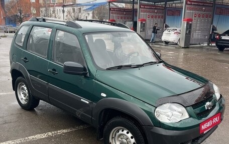 Chevrolet Niva I рестайлинг, 2012 год, 265 000 рублей, 5 фотография