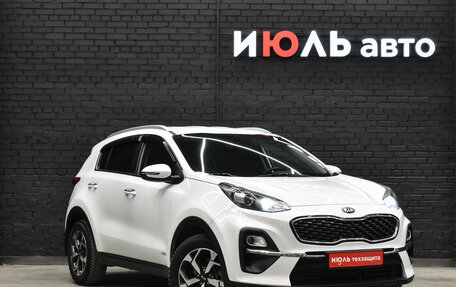 KIA Sportage IV рестайлинг, 2020 год, 2 500 000 рублей, 4 фотография