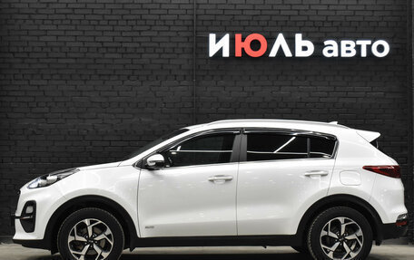 KIA Sportage IV рестайлинг, 2020 год, 2 500 000 рублей, 9 фотография