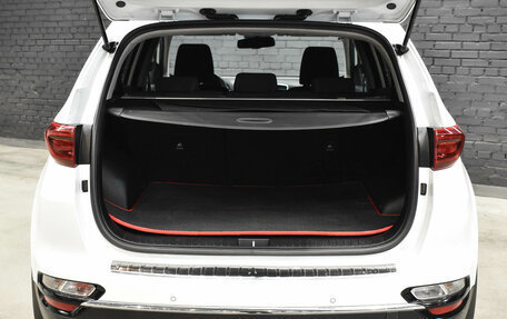 KIA Sportage IV рестайлинг, 2020 год, 2 500 000 рублей, 7 фотография