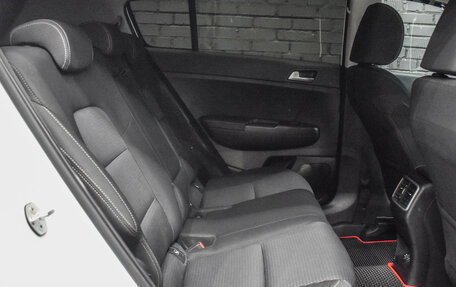 KIA Sportage IV рестайлинг, 2020 год, 2 500 000 рублей, 12 фотография