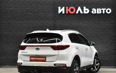 KIA Sportage IV рестайлинг, 2020 год, 2 500 000 рублей, 8 фотография