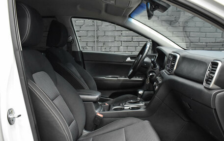 KIA Sportage IV рестайлинг, 2020 год, 2 500 000 рублей, 11 фотография