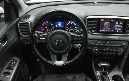 KIA Sportage IV рестайлинг, 2020 год, 2 500 000 рублей, 14 фотография