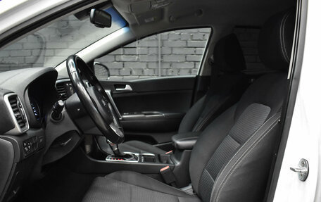 KIA Sportage IV рестайлинг, 2020 год, 2 500 000 рублей, 19 фотография