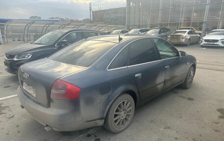 Audi A6, 2002 год, 499 000 рублей, 4 фотография