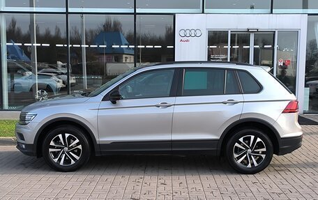 Volkswagen Tiguan II, 2020 год, 2 490 000 рублей, 8 фотография