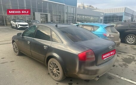 Audi A6, 2002 год, 499 000 рублей, 3 фотография