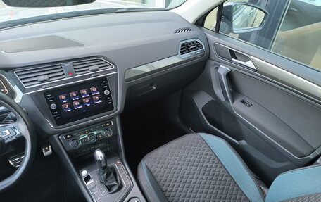 Volkswagen Tiguan II, 2020 год, 2 490 000 рублей, 22 фотография