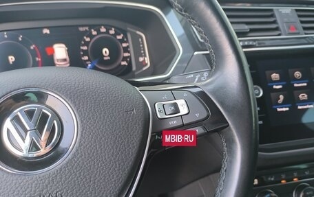 Volkswagen Tiguan II, 2020 год, 2 490 000 рублей, 25 фотография