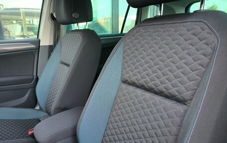 Volkswagen Tiguan II, 2020 год, 2 490 000 рублей, 37 фотография