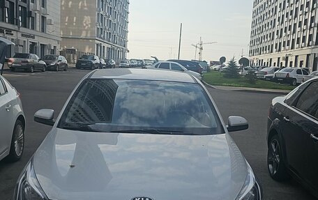 KIA Rio IV, 2021 год, 1 300 000 рублей, 4 фотография