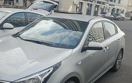 KIA Rio IV, 2021 год, 1 300 000 рублей, 3 фотография