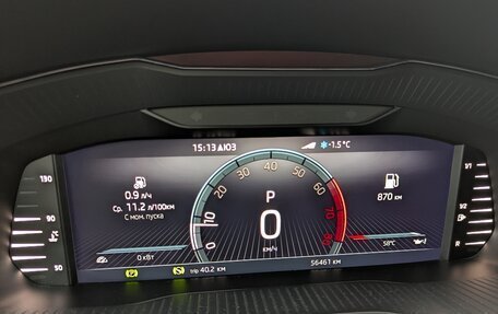 Skoda Superb III рестайлинг, 2022 год, 3 700 000 рублей, 3 фотография