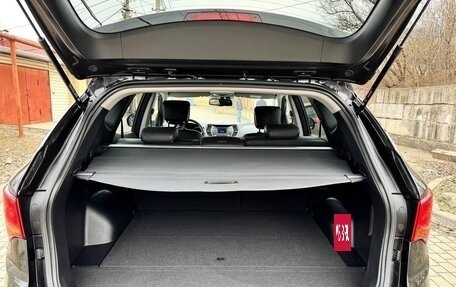 Hyundai Santa Fe III рестайлинг, 2016 год, 2 060 000 рублей, 3 фотография