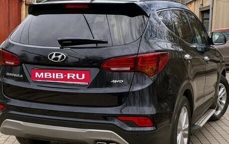 Hyundai Santa Fe III рестайлинг, 2016 год, 2 060 000 рублей, 2 фотография