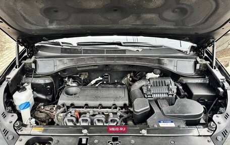 Hyundai Santa Fe III рестайлинг, 2016 год, 2 060 000 рублей, 4 фотография