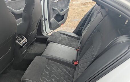 Skoda Superb III рестайлинг, 2022 год, 3 700 000 рублей, 8 фотография