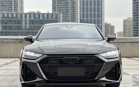 Audi A7, 2024 год, 8 800 066 рублей, 6 фотография