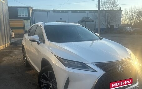 Lexus RX IV рестайлинг, 2020 год, 4 199 000 рублей, 1 фотография