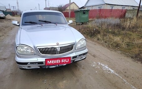 ГАЗ 31105 «Волга», 2008 год, 310 000 рублей, 1 фотография