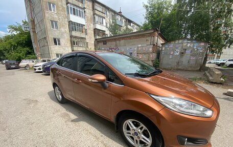 Ford Fiesta, 2015 год, 700 000 рублей, 1 фотография