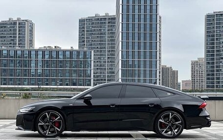 Audi A7, 2024 год, 8 800 066 рублей, 8 фотография
